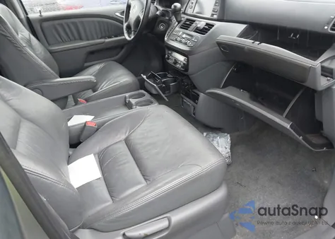 2007 Honda Odyssey Ex-L from USA, damaged, VIN 5FNRL38767B132516